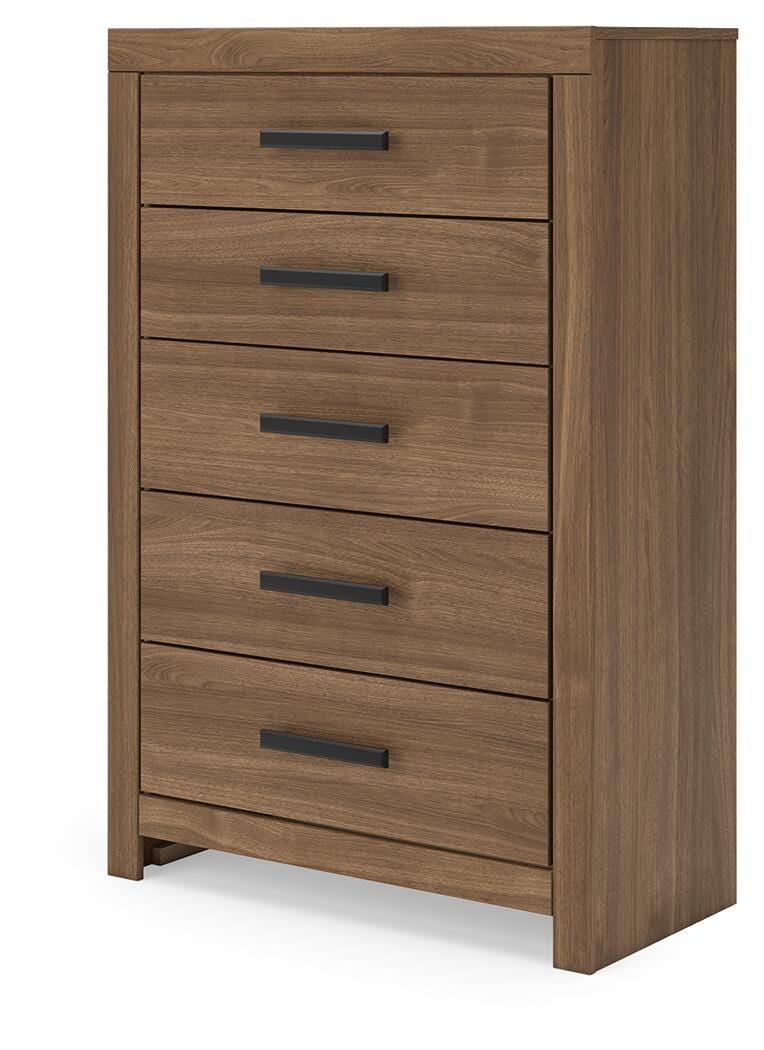 Broachmyn Auburn Chest of Drawers - PCB1116-46