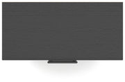 Broachmyn Black/Gray Chest of Drawers - PCB1118-46