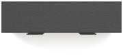 Broachmyn Black/Gray Dresser - PCB1118-31