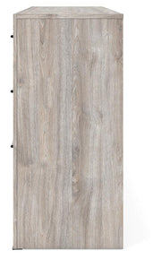 Broachmyn Gray Dresser - PCB1120-31