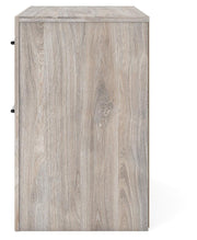 Broachmyn Gray Nightstand - PCB1120-92