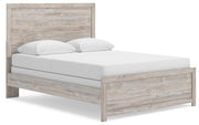 Broachmyn Queen Panel Bed, Dresser and Mirror - PCB1120B3