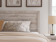 Broachmyn Queen Panel Bed, Dresser and Mirror - PCB1120B3