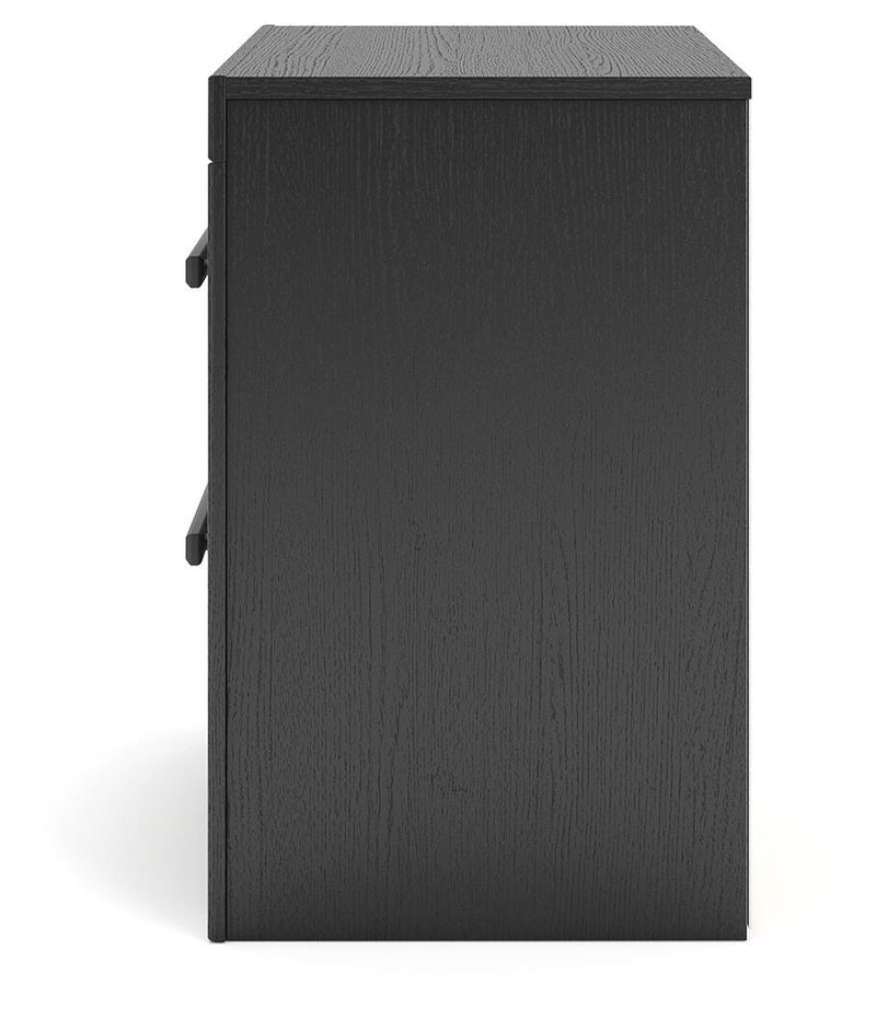 Broachmyn Queen Panel Bed, Dresser and Nightstand - PCB1118B22