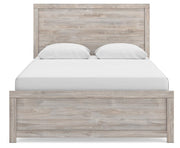 Broachmyn Queen Panel Bed, Dresser and Nightstand - PCB1120B13