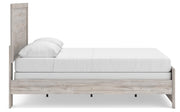 Broachmyn Queen Panel Bed, Dresser and Nightstand - PCB1120B13