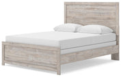Broachmyn Queen Panel Bed, Dresser and Nightstand - PCB1120B13