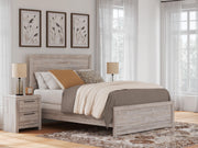 Broachmyn Queen Panel Bed, Dresser and Nightstand - PCB1120B13