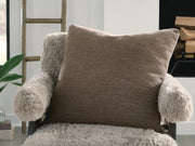 Brockbert Brown Pillow - A1001130P