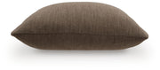 Brockbert Brown Pillow - A1001130P