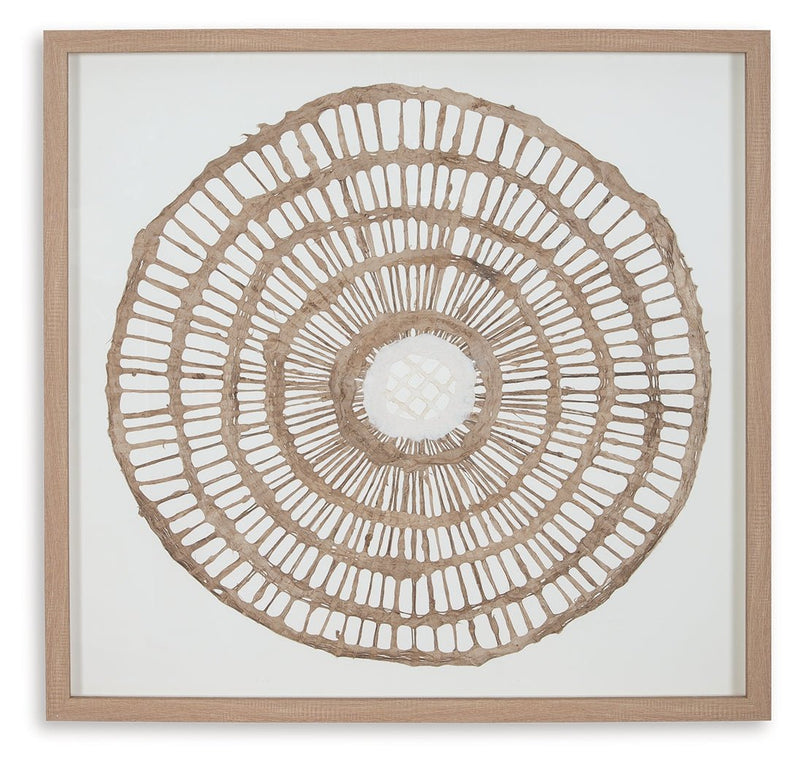 Brockham Wall Decor - DMV FurnitureWall Decor