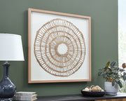 Brockham Wall Decor - DMV FurnitureWall Decor