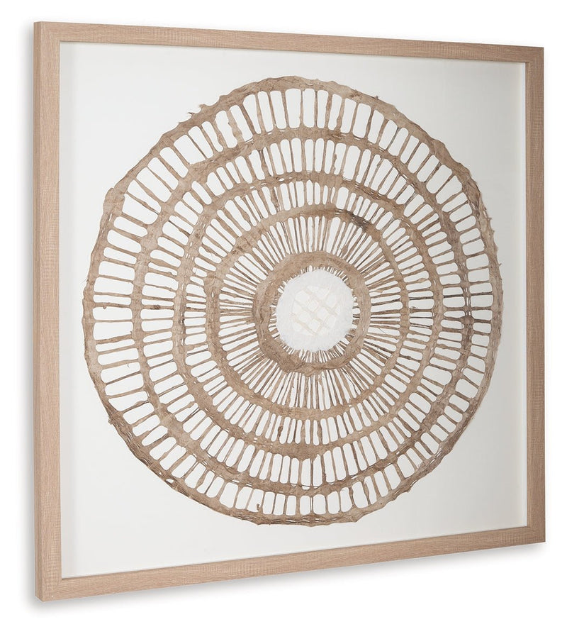 Brockham Wall Decor - DMV FurnitureWall Decor