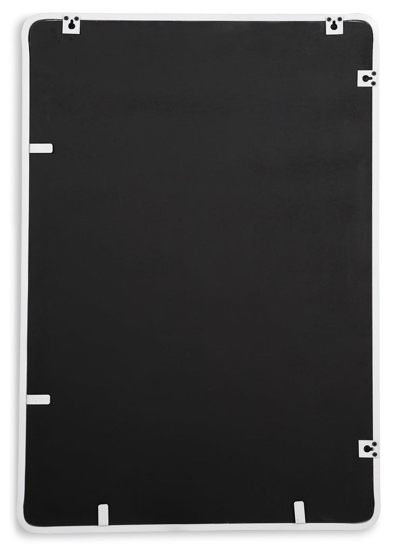 Brocky Accent Mirror - DMV FurnitureMirror