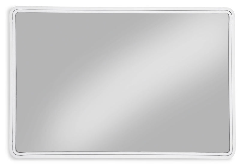 Brocky Accent Mirror - DMV FurnitureMirror