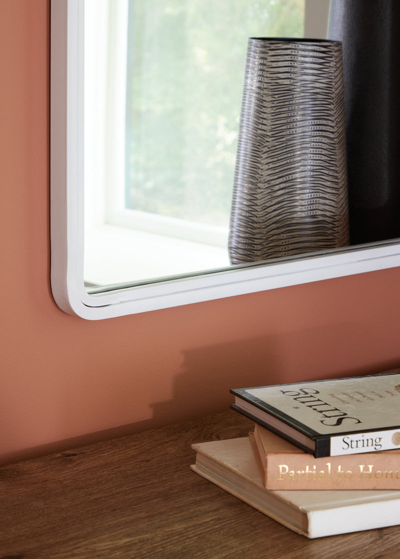 Brocky Accent Mirror - DMV FurnitureMirror
