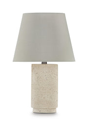 Bronnerdale Beige Table Lamp - L236134