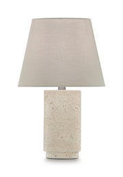 Bronnerdale Beige Table Lamp - L236134