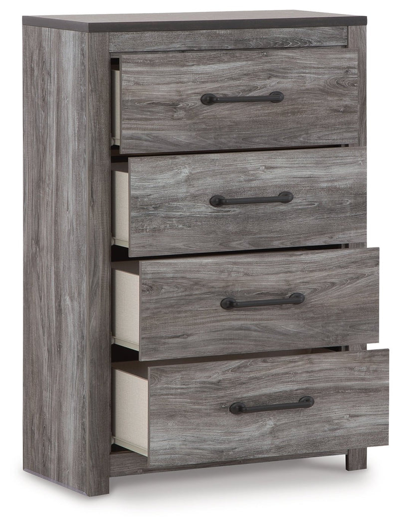 Bronyan Chest of Drawers - DMV FurnitureChest