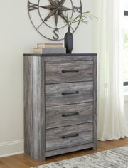 Bronyan Chest of Drawers - DMV FurnitureChest