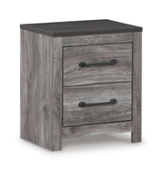 Bronyan Dark Gray Panel Bedroom Set - DMV FurnitureBedroom Set