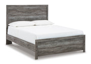 Bronyan Dark Gray Panel Bedroom Set - DMV FurnitureBedroom Set