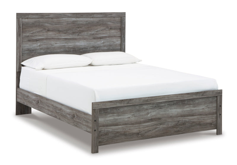 Bronyan Dark Gray Panel Bedroom Set - DMV FurnitureBedroom Set