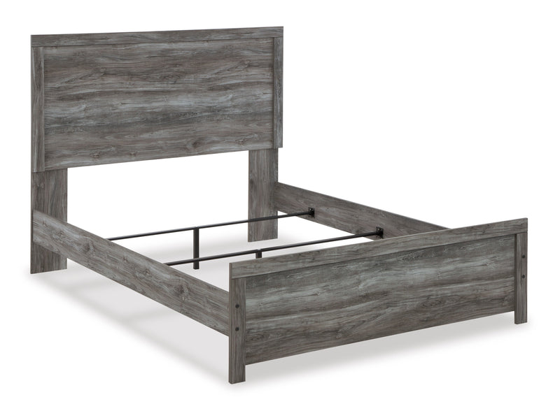 Bronyan Dark Gray Panel Bedroom Set - DMV FurnitureBedroom Set