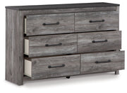 Bronyan Dresser - DMV FurnitureDresser