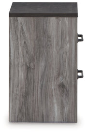 Bronyan Nightstand - DMV FurnitureNightstand
