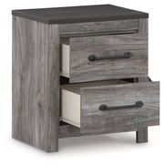 Bronyan Nightstand - DMV FurnitureNightstand