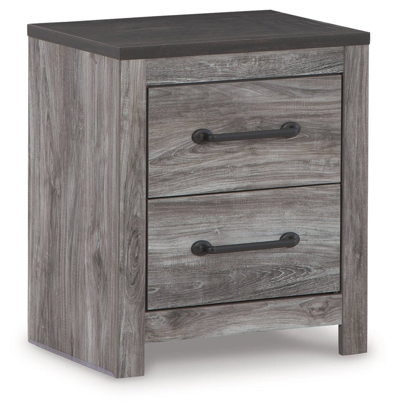 Bronyan Nightstand - DMV FurnitureNightstand