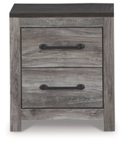 Bronyan Nightstand - DMV FurnitureNightstand