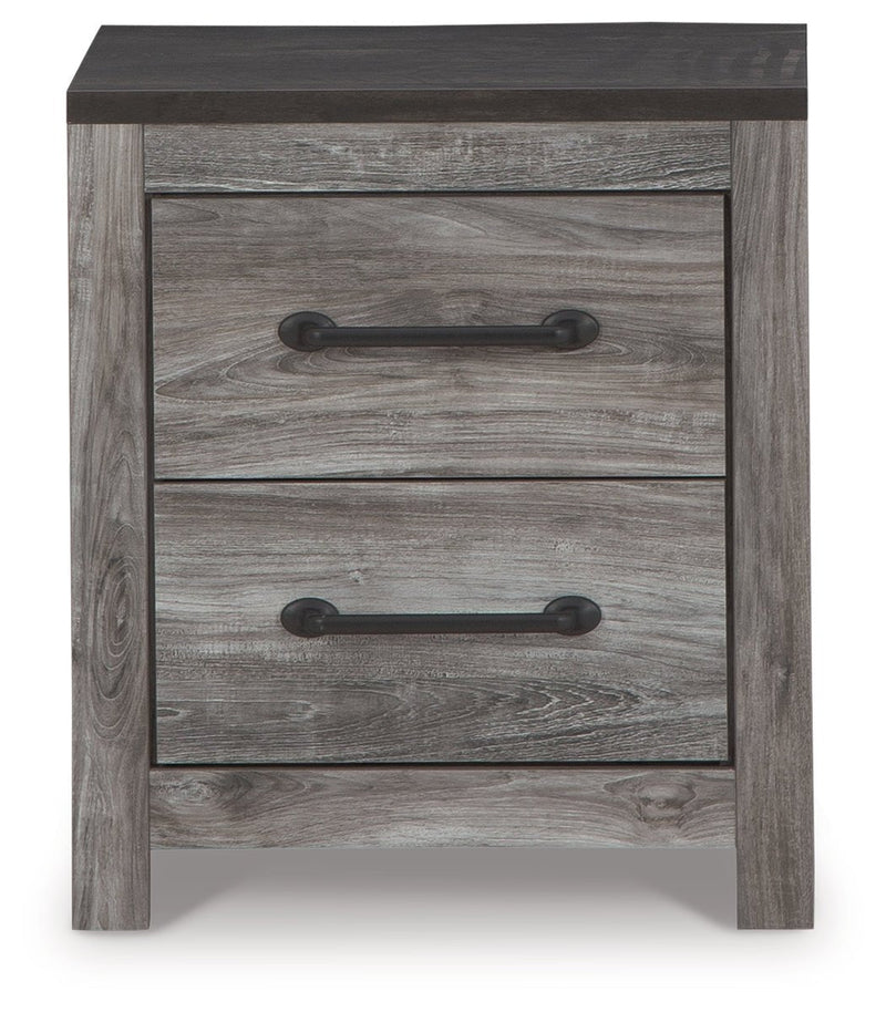 Bronyan Nightstand - DMV FurnitureNightstand