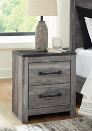 Bronyan Nightstand - DMV FurnitureNightstand