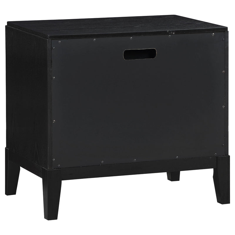 Brookmead 4-piece Queen Bedroom Set Black - 224711Q-S4