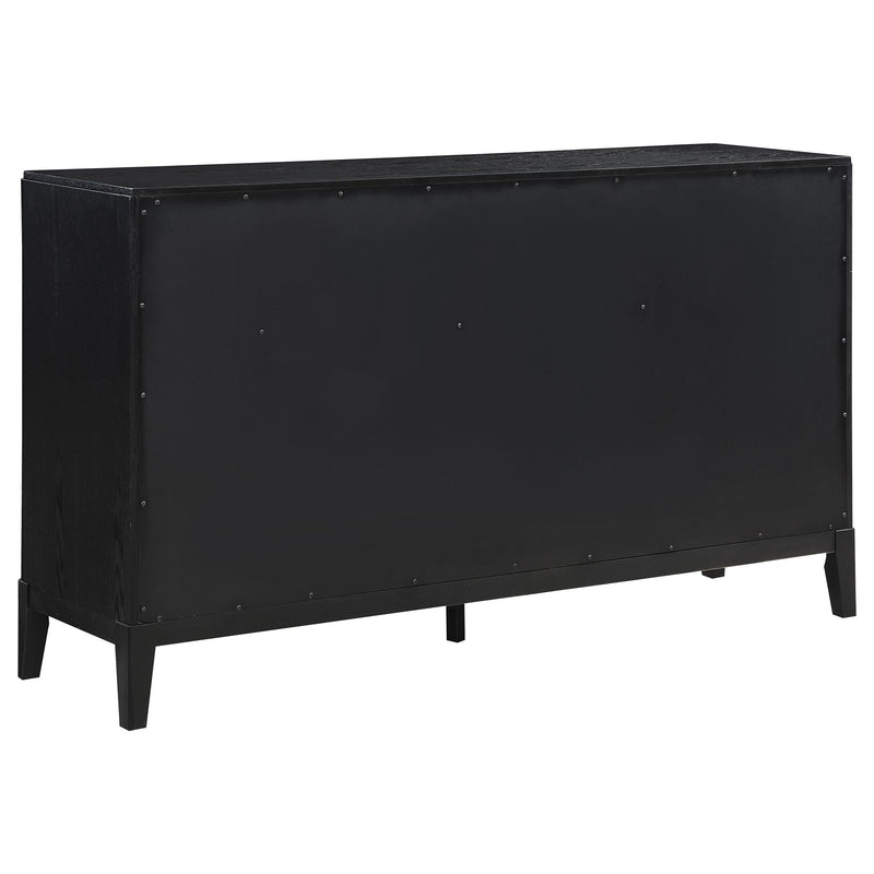 Brookmead 4-piece Queen Bedroom Set Black - 224711Q-S4
