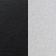 Brookmead 60-inch Upholstered California King Bed Black - 224710KW
