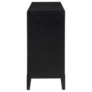 Brookmead 8-drawer Dresser Black - 224713