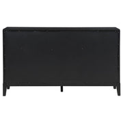 Brookmead 8-drawer Dresser Black - 224713