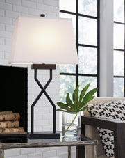 Brookthrone Table Lamp (Set of 2) - DMV FurnitureTable Lamp
