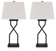 Brookthrone Table Lamp (Set of 2) - DMV FurnitureTable Lamp