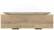 Brozmont Queen Panel Bed, Dresser and Mirror - B1045B3