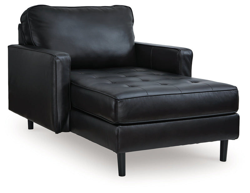 Bryceview Onyx Chaise - 2120515