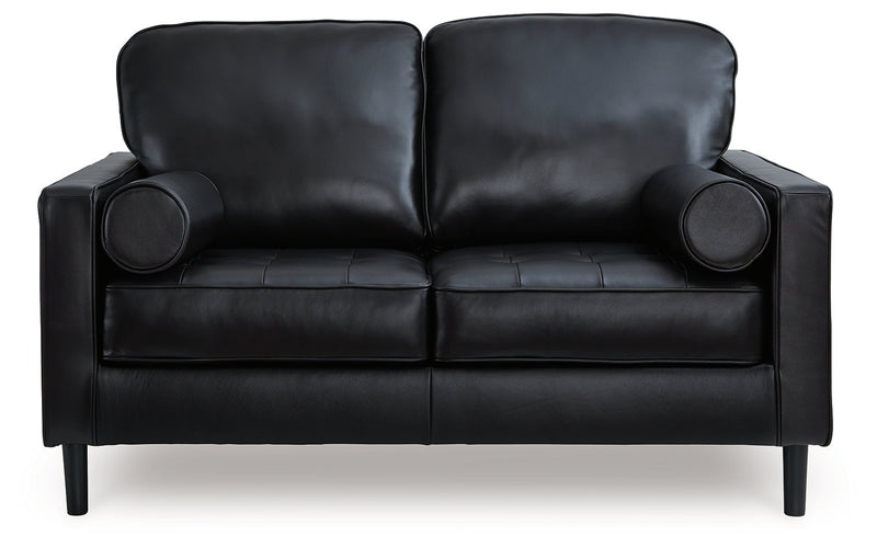 Bryceview Onyx Loveseat - DMV FurnitureLoveseat