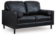 Bryceview Onyx Loveseat - DMV FurnitureLoveseat