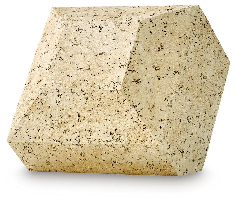 Bryons Beige Sculpture - A2000915