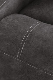 Brysonview Charcoal Reclining Sofa - 6360588