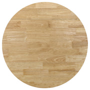 Bucknell 3-piece Round Drop Leaf Dining Table Set Natural - 130006