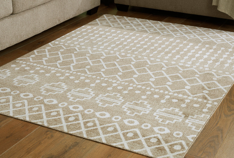 Bunchly Medium Rug - DMV FurnitureRug Medium
